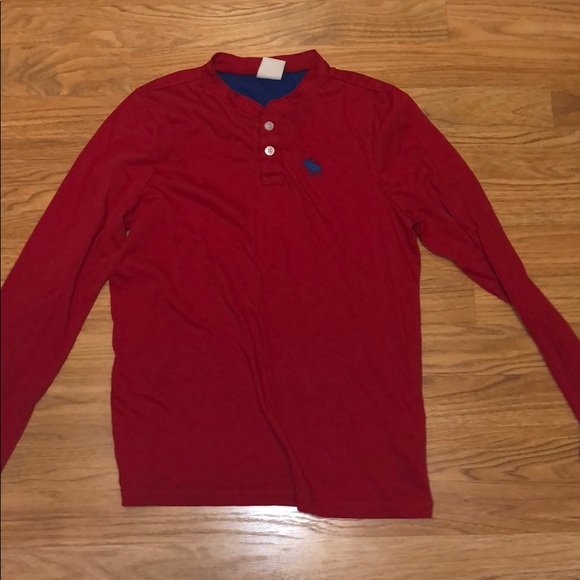 Abercrombie kids long tee - Picture 1 of 1